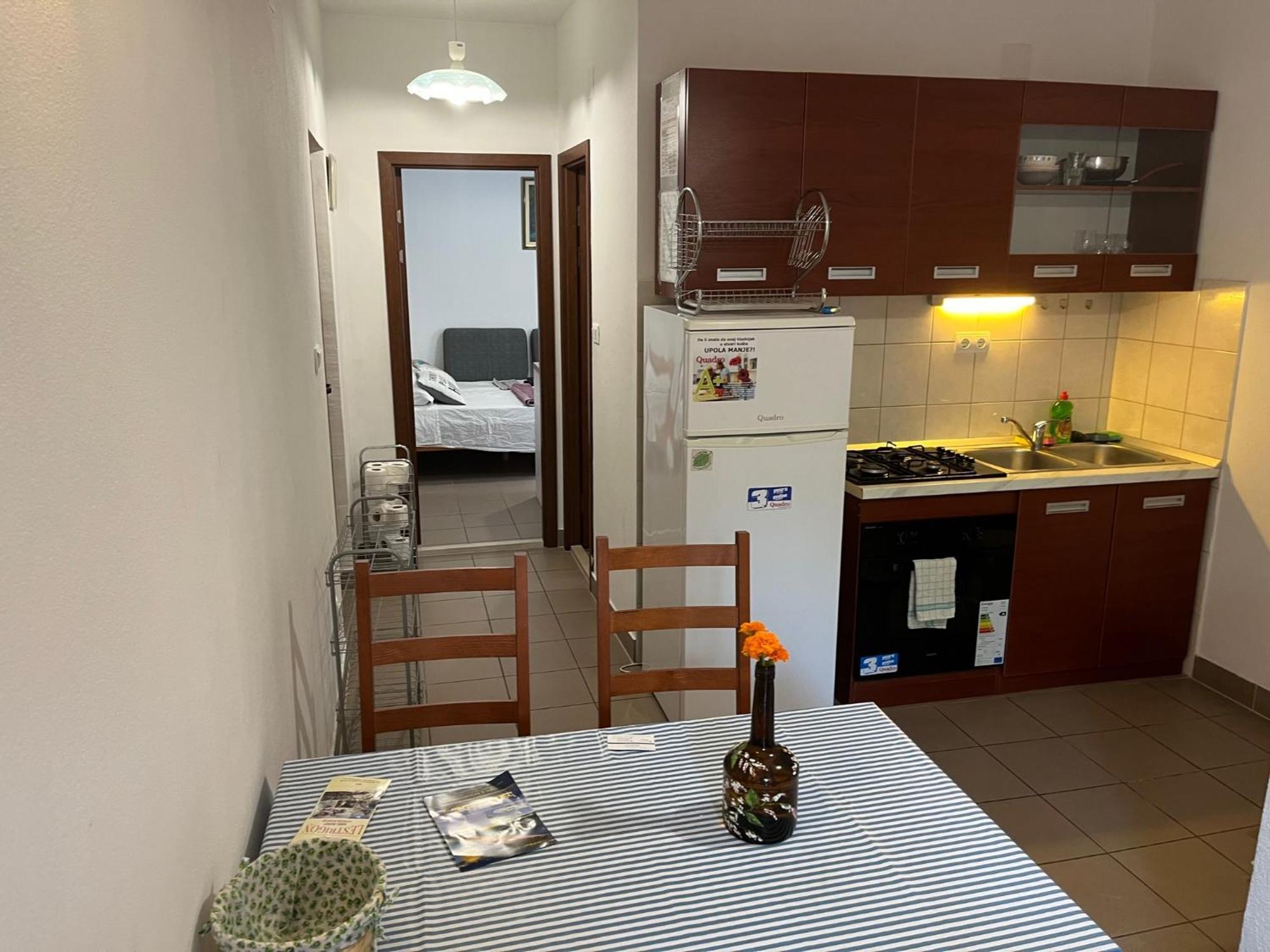 Villa Borzic Omiš Exterior foto