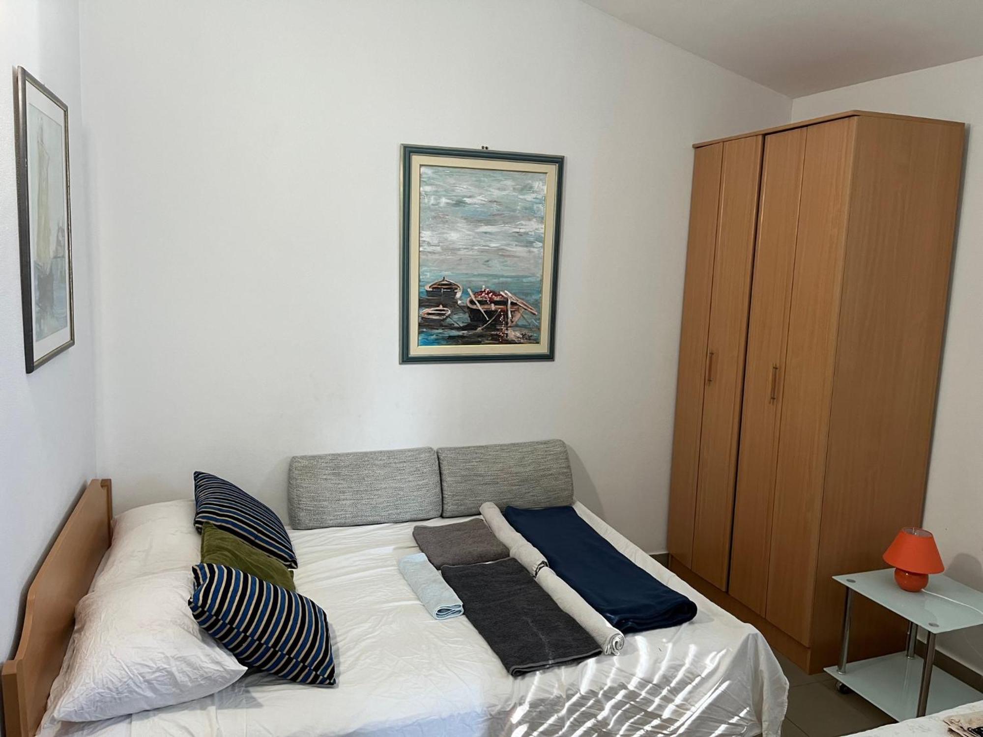 Villa Borzic Omiš Exterior foto